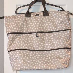 Polka Dot Tote Bag